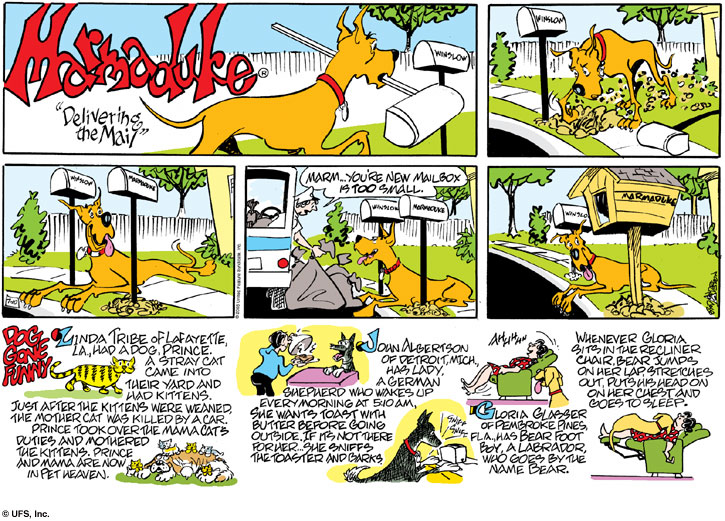 marmaduke